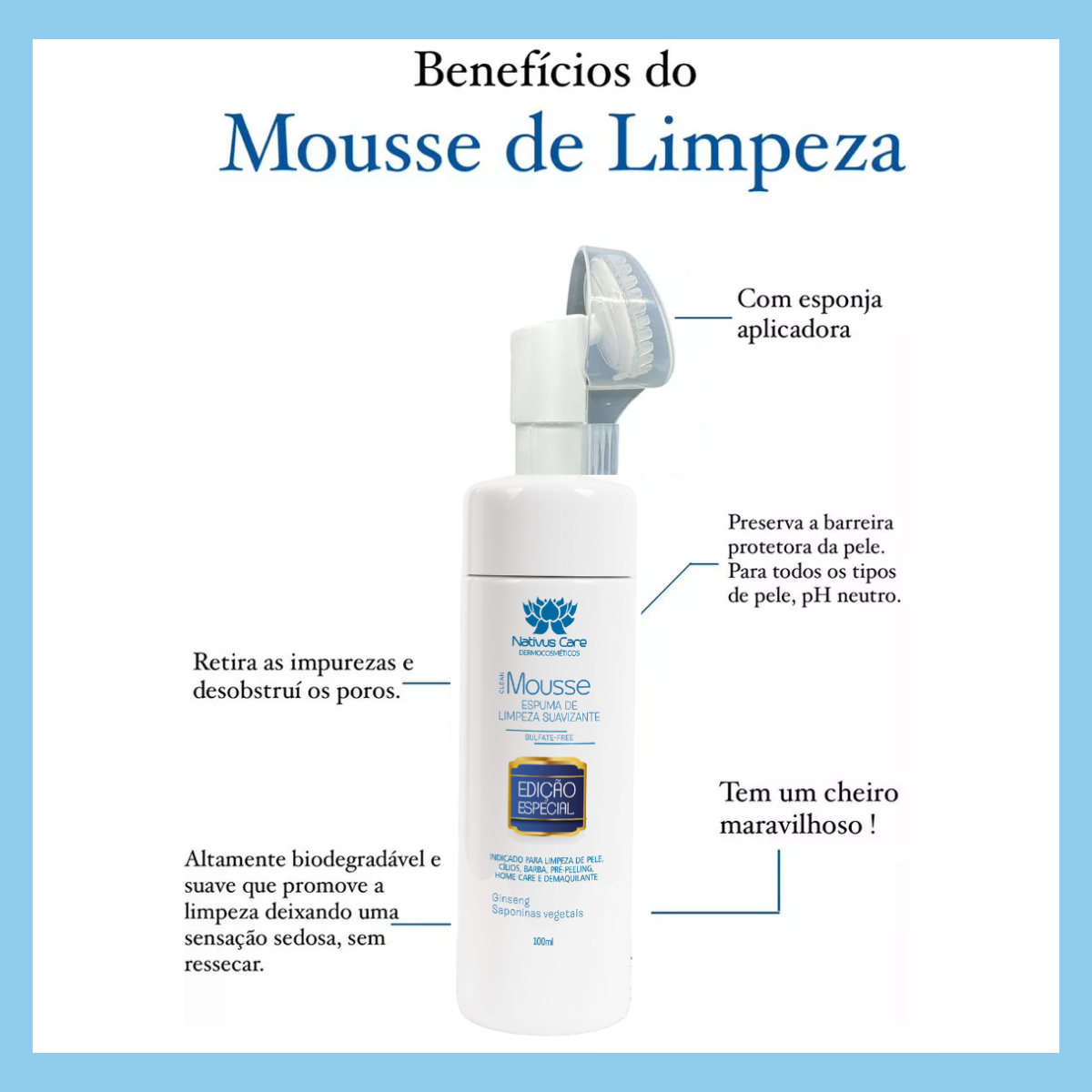 Mousse Banner