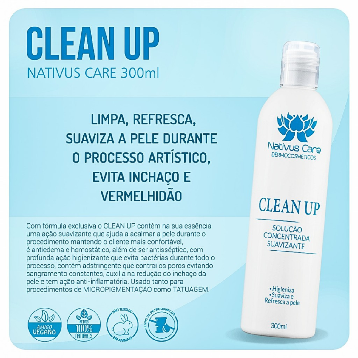 Mousse Clean